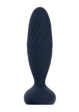 Load image into Gallery viewer, Svakom Jordan Rechargeable Silicone App Control Thrusting Anal Vibrator
