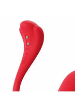 Load image into Gallery viewer, Svakom Phoenix Neo Interactive Rechargeable Silicone Vibrator with Remote Control
