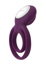 Load image into Gallery viewer, Svakom Tammy Silicone Rechargeable Clitoral Stimulator Couple's Ring

