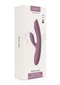 Load image into Gallery viewer, Svakom Trysta Neo Rechargeable App Compatible Silicone Rabbit Vibrator
