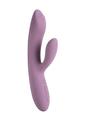 Load image into Gallery viewer, Svakom Trysta Neo Rechargeable App Compatible Silicone Rabbit Vibrator
