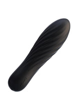 Load image into Gallery viewer, Svakom Tulip Rechargeable Silicone Bullet - Black
