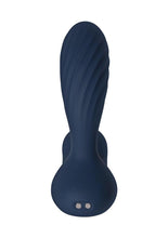 Load image into Gallery viewer, Svakom Vick Neo 2 App Compatible Rechargeable Silicone Warming Dual Stimulating Prostate Vibrator with Remote Control
