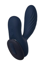 Load image into Gallery viewer, Svakom Vick Neo 2 App Compatible Rechargeable Silicone Warming Dual Stimulating Prostate Vibrator with Remote Control
