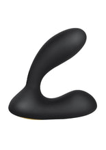 Load image into Gallery viewer, Svakom Vick Neo Silicone Prostate Massager - Black/Gold
