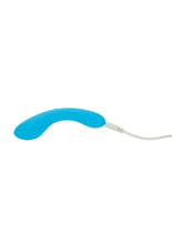Load image into Gallery viewer, Swan Mini Swan Wand Rechargeable Silicone Glow In The Dark Massager
