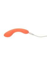 Load image into Gallery viewer, Swan Mini Swan Wand Rechargeable Silicone Glow In The Dark Massager
