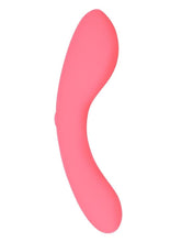 Load image into Gallery viewer, Swan Mini Swan Wand Rechargeable Silicone Glow In The Dark Massager - Glow In The Dark/Pink
