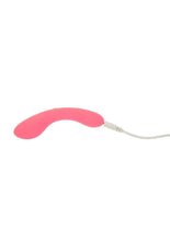 Load image into Gallery viewer, Swan Mini Swan Wand Rechargeable Silicone Glow In The Dark Massager
