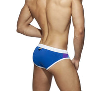 Load image into Gallery viewer, Swimwear with Padded Pouch - 2XL (Rainbow)
