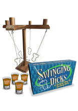 Load image into Gallery viewer, Swingings D*cks Game

