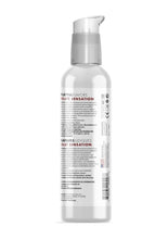 Load image into Gallery viewer, Swiss Navy 4 In 1 Flavored Lubricant 4oz - Chocolate Sensation
