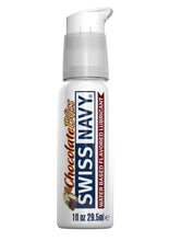 Load image into Gallery viewer, Swiss Navy Chocolate Bliss Flavored Lubricant - 1oz/30ml
