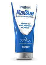 Load image into Gallery viewer, Max Size - Cream - 5oz Tube
