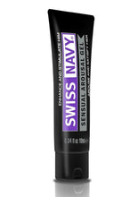 Load image into Gallery viewer, Swiss Navy Sensual Arousal Gel - 10ml
