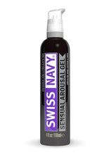 Load image into Gallery viewer, Swiss Navy Sensual Arousal Gel - 118ml/4oz
