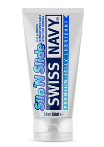 Swiss Navy Slip'n Slide Premium Jelly Lubricant - 5oz