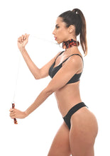 Load image into Gallery viewer, Sincerely Amber Collar and Leash
