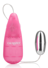 Load image into Gallery viewer, Tear Drop Bullet with Wired Remote Control - Pink - 2.1in

