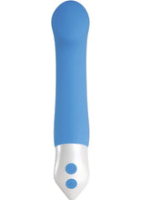 Load image into Gallery viewer, Tempest G Rechargeable Smooth Silicone G-Spot Vibrator
