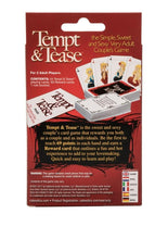 Load image into Gallery viewer, Tempt and Tease Couples Card Game
