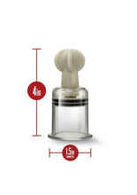 Load image into Gallery viewer, Temptasia Clit and Nipple Large Twist Suckers
