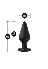 Load image into Gallery viewer, Temptasia Fuck Me Silicone Butt Plug
