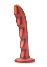 Load image into Gallery viewer, Temptasia Jelousy Peg Silicone Dildo - Red Rouge
