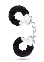 Load image into Gallery viewer, Temptasia Stainless Steel Beginner Cuffs - Black
