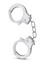 Load image into Gallery viewer, Temptasia Stainless Steel Beginner Cuffs - Silver
