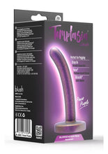 Load image into Gallery viewer, Temptasia Surrender Peg Silicone Dildo - Beginner - Power - Purple
