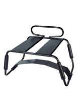 Load image into Gallery viewer, Temptasia Surrender Sex Chair - Black
