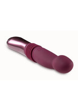 Load image into Gallery viewer, Temptasia Trixie Rechargeable Silicone Thrusting Dildo

