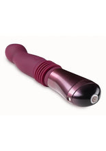 Load image into Gallery viewer, Temptasia Trixie Rechargeable Silicone Thrusting Dildo
