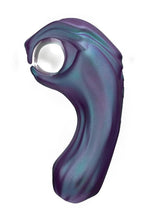 Load image into Gallery viewer, Temptasia Viper Rechargeable Dual End Vibrator - Dark Millenia - Purple
