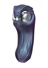 Load image into Gallery viewer, Temptasia Viper Rechargeable Dual End Vibrator - Dark Millenia
