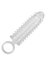 Load image into Gallery viewer, Textured Extension Set Penis Sleeves

