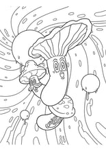 Load image into Gallery viewer, That&#39;s Trippy Coloring Book
