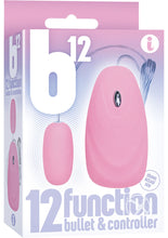 Load image into Gallery viewer, The 9's - B12 Bullet - Pink
