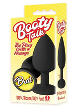 Load image into Gallery viewer, The 9 Booty Talk Plug Brat
