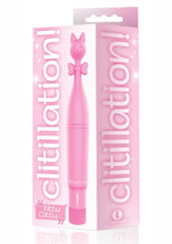 Load image into Gallery viewer, The 9's - Clitillation! Kitty Clitty Clitoral Stimulator - Pink
