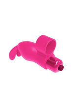 Load image into Gallery viewer, The 9's - Flirt Finger Silicone Bunny

