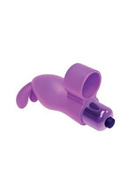 Load image into Gallery viewer, The 9's - Flirt Finger Silicone Bunny
