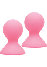Load image into Gallery viewer, The 9's - Nip-Pulls Silicone Nipple Pumps - Pink
