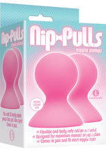 Load image into Gallery viewer, The 9's - Nip-Pulls Silicone Nipple Pumps - Pink
