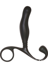 Load image into Gallery viewer, The 9's - P Zone Prostate Massager - Black
