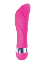 Load image into Gallery viewer, The 9's - Pinkies, Buddy Silicone Mini Vibrator - Pink - 4.5in
