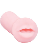 Load image into Gallery viewer, The 9's - Pocket Pink Mini Mouth Masturbator - Pink
