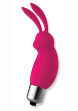Load image into Gallery viewer, The 9's - Silibuns Silicone Bunny Bullet - Pink
