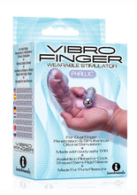 Load image into Gallery viewer, The 9's - Vibrofinger Massager - Purple

